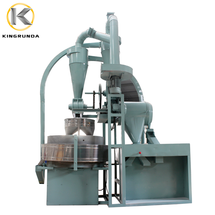 Full automatic stone grinding machine corn grinder milling machine